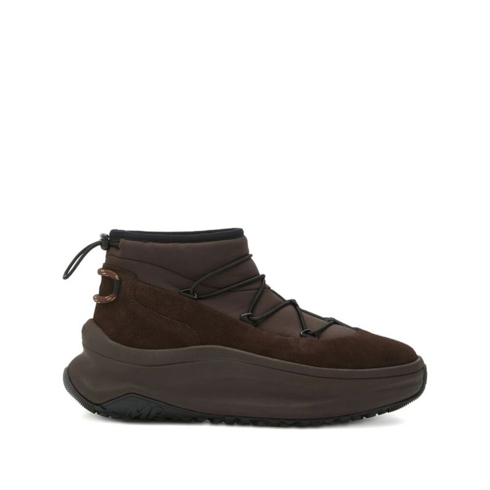 Moonboot Brown Performance Footwear - Ski Footwear Men